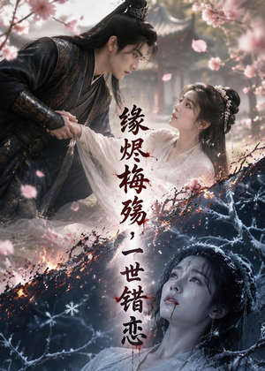缘烬梅殇，一世错恋（51集）短剧更新抢先看