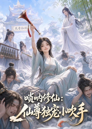 唢呐修仙：仙尊独宠小吹手（50集）好短剧分享