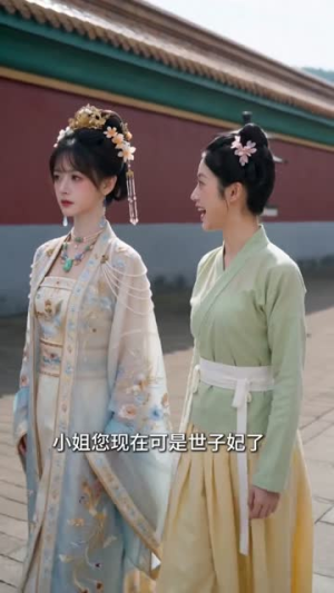 换嫁当日，我撕婚书拒入侯门（46集）免费短剧片段