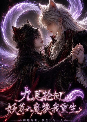 九尾轮回：妖尊入魔换我重生（46集）短剧在线观看