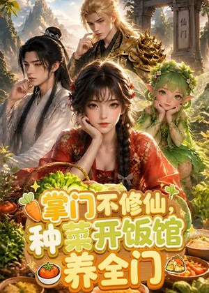 掌门不修仙！种菜开饭馆养全门（95集）短剧