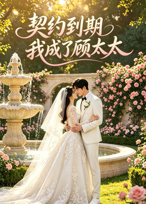 契约到期我成了顾太太（43集）短剧全集完整版