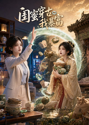 闺蜜穿古我暴富（34集）短剧全集抢先看