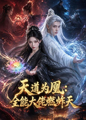 天道为凰：全能大佬燃炸天（73集）最后的大结局