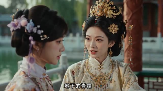 两世海棠月（62集）短剧太好看了
