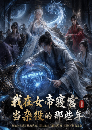 我在女帝寝宫当杂役的那些年（46集）短剧全集免费
