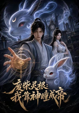 废柴灵根：我靠神瞳成帝（45集）免费短剧推荐