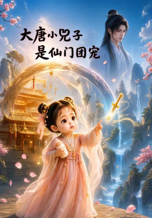大唐小兕子是仙门团宠（75集）解说