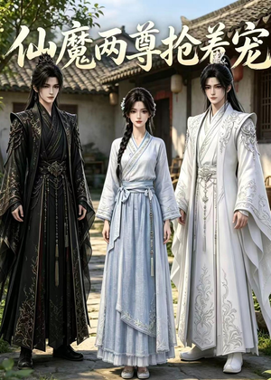 仙魔两尊抢着宠（19集）一起追短剧吧