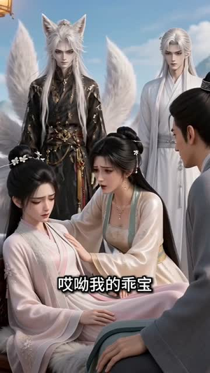魔修的娘，邪修的爹，师尊护短（91集）完整版