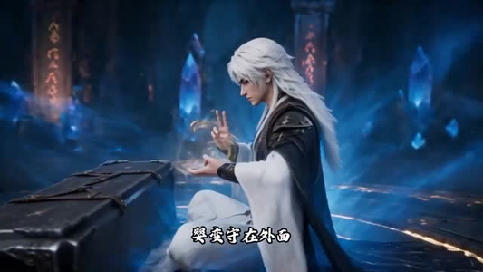 星痕问道第二季白发青棺（36集）让你一口气看完