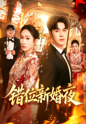 错位新婚夜（68集）热门短剧抢先