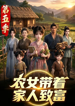 农女带着家人致富第五季（79集）短剧精彩不断
