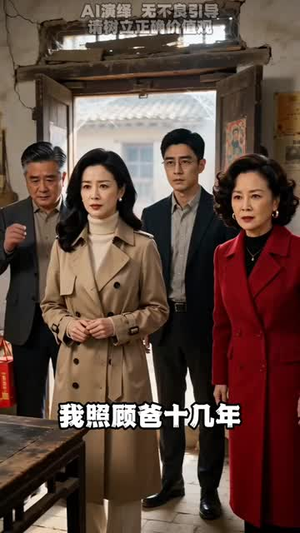 爷爷分我家一口旧箱子，三年后我家赚疯了（59集）免费观看就是爽