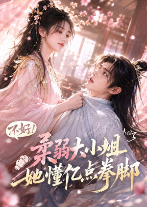 不好！柔弱大小姐她懂亿点拳脚（60集）短剧全集大结局