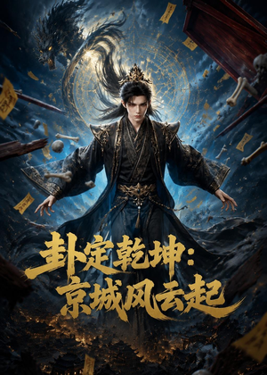 卦定乾坤：京城风云起（49集）热播短剧来袭