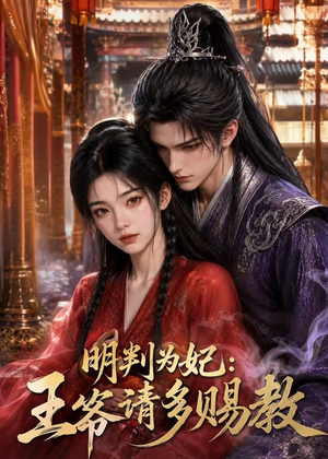 明判为妃：王爷请多赐教（42集）免费热门短剧