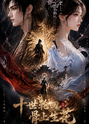 十世轮回，骨上生花（45集）短剧全集完整