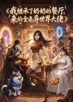 我继承了奶奶的餐厅，来的全是异世界大佬（33集）甜宠短剧推荐