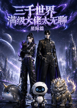 三千世界满级大佬太无聊，星际篇（51集）太好看了短剧