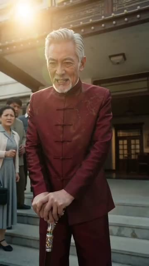 穿越90年代，我靠打脸返老还童（55集）每天分享短剧