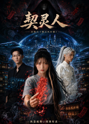契灵人（85集）一起追短剧吧