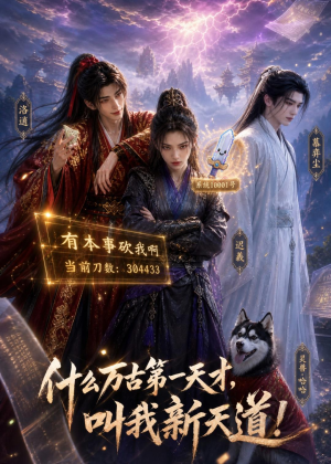什么万古第一天才，叫我新天道！（53集）免费短剧全集看