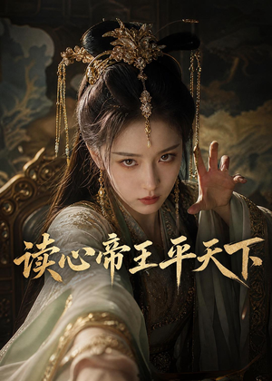 读心帝王平天下（53集）热门短剧排行榜