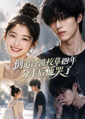 倒追冷漠校草四年，分手后他哭了（60集）最新上映免费看