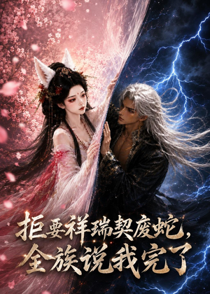 拒要祥瑞契废蛇，全族说我完了（57集）在线看