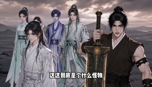 洪荒：我靠强运系统救回整个仙门（30集）短剧精彩片段