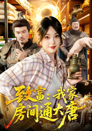致富：我家房间通大唐（115集）短剧每日分享