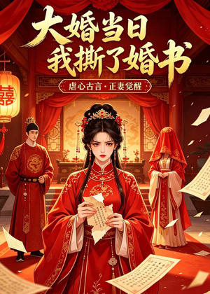 大婚当日我撕了婚书（32集）免费短剧合集