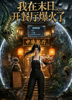 我在末日，开餐厅爆火了（75集）古装短剧推荐