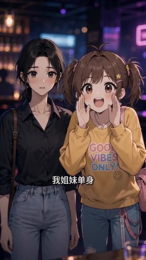银狐双生（16集）热门短剧来袭