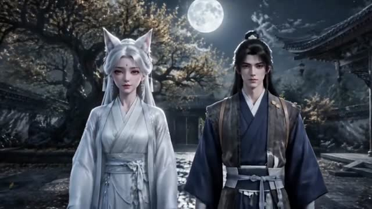 妖若有情亦非孽（32集）今日短剧分享