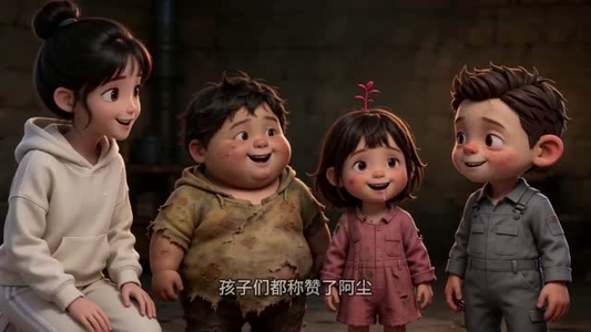 两界穿梭：从末世来的娃儿（81集）短剧追不停