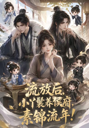 流放后，小丫鬟养侯府，素锦流年！（91集）免费短剧资源