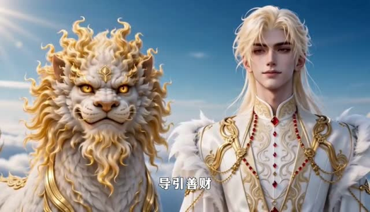 吞金兽：镇财使（62集）最近很火的短剧