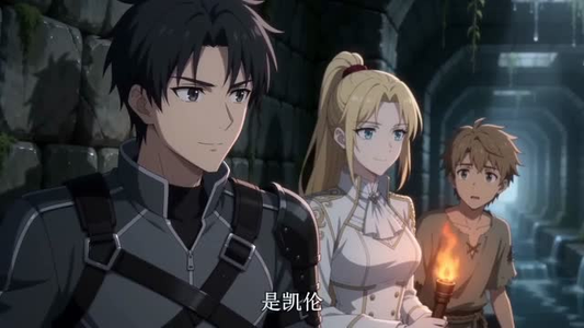 化学博士的奇幻救赎：艾瑟兰的共生纪元（60集）第32集