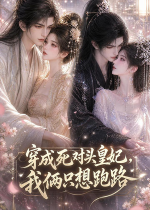 穿成死对头皇妃，我俩只想跑路（43集）热门短剧追不停
