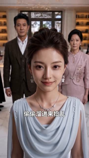 高考志愿被偷改后，我逆转人生（49集）战神短剧推荐