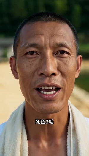 天成收鱼（41集）短剧片段分享