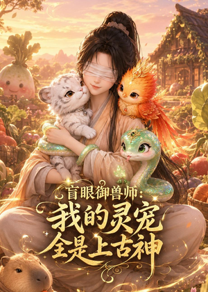 盲眼御兽师我的灵宠全是上古神第三季（109集）好看的短剧分享
