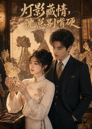 灯影藏情，沈总别嘴硬（100集）免费观看完整版