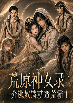 荒原神女录：一介逃奴铸就蛮荒霸主（54集）短剧看全集