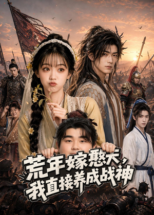 荒年嫁憨夫，我直接养成战神（33集）一个短剧看全集