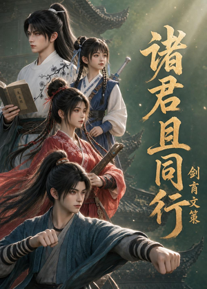 诸君且同行，剑育文策（74集）短剧精彩不断