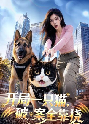 开局一只猫，破案全靠挠（71集）超好看短剧推荐