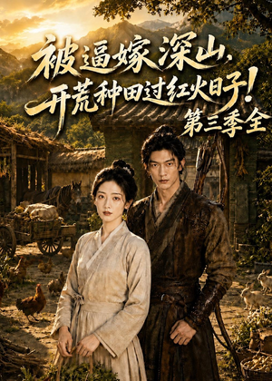 被逼嫁深山，开荒种田过红火日子！第三季全（52集）好看上头短剧